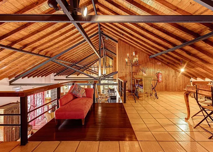 Quinta Do Lagar De Sao Jose Landsted