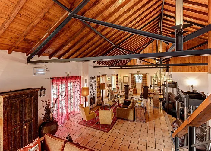 Quinta Do Lagar De Sao Jose Landsted