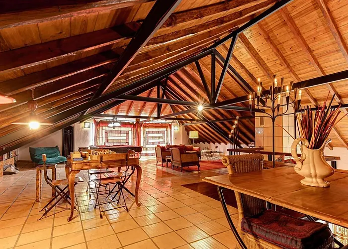 Landsted Quinta Do Lagar De Sao Jose