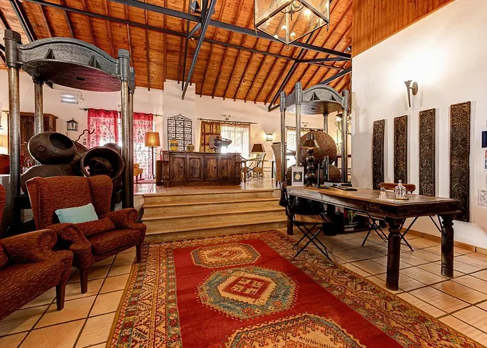 Quinta Do Lagar De Sao Jose Landsted Paialvo