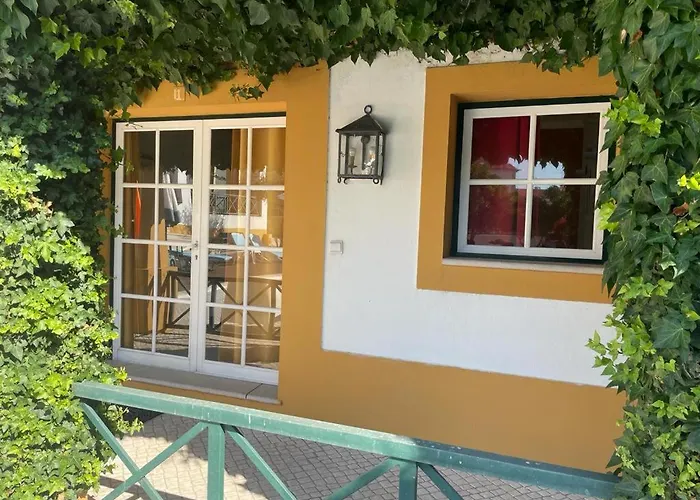 Landsted Quinta Do Lagar De Sao Jose Paialvo