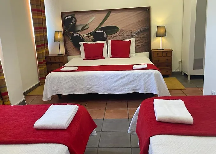 Landsted Quinta Do Lagar De Sao Jose *