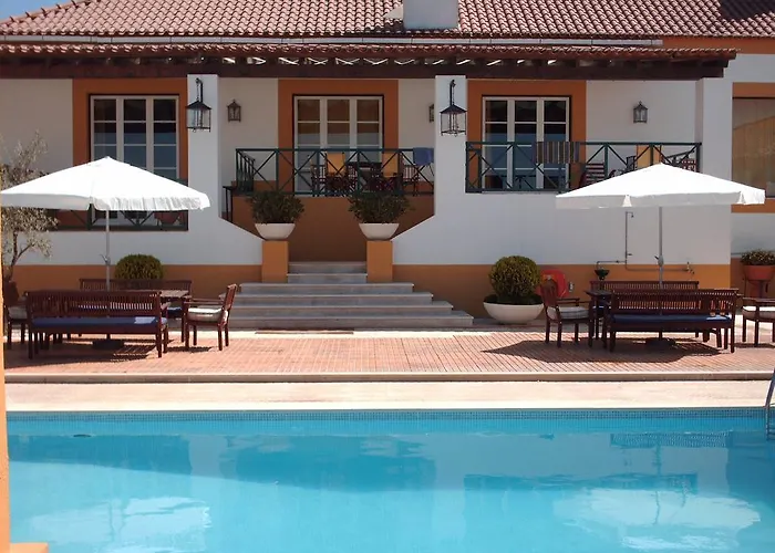 Quinta Do Lagar De Sao Jose Landsted *